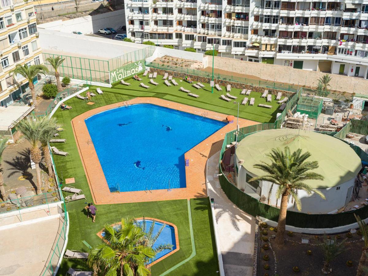 View Spacious Appartamento San Bartolomé